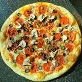 Greco's Special Pizza