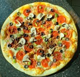 Greco's Special Pizza
