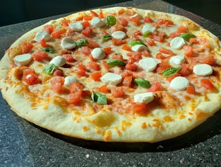 Caprese Pizza