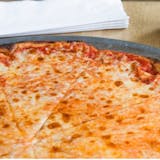The  Authentic NY Cheese Pizza