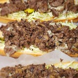 Famous Steak & Cheese Sub
