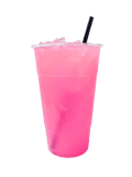Pink Lemonade Refresher (24oz)