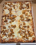 Halal Grilled Chicken Pizza