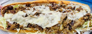 Famous Steak & Cheese Sub