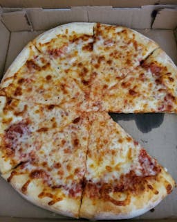 Vegan Pizza