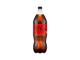 Coke Zero 2 Liter