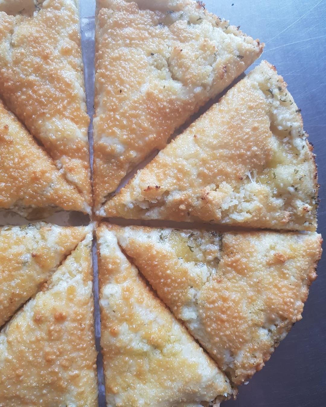 House Garlic Bread