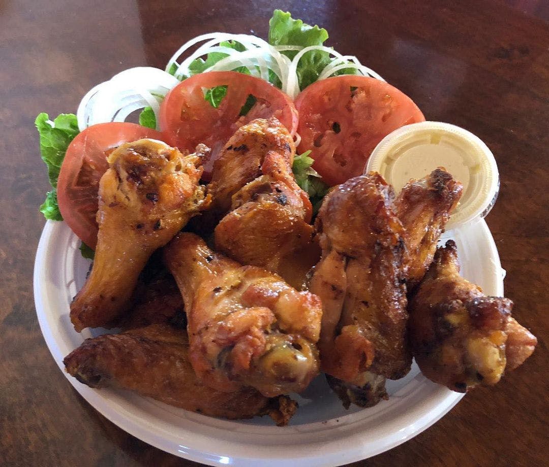 Wings & Fries