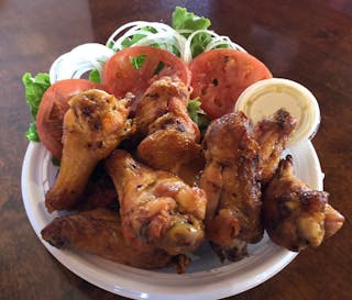 Fried Chicken Wings