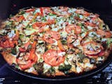 Edgartown Veggie Pizza