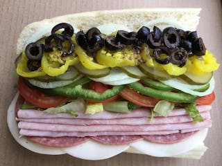 DoughBoys Special Sub