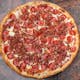 Pepperoni & Bacon Pizza