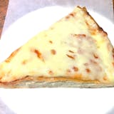 Chicago Deep Dish Cheese Pizza Slice