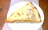 Chicago Deep Dish Cheese Pizza Slice