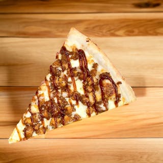 BBQ Chicken Pizza Slice