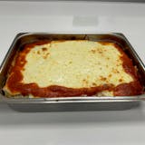Baked Meat Lasagna Catering