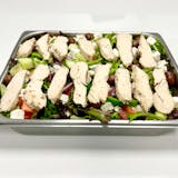 Grilled Chicken Greek Salad Catering