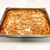 Spaghetti Marinara Catering