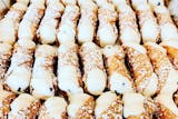 Cannoli Tray Catering