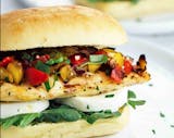 Italian Grilled Chicken Sandwich