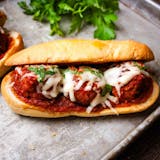 Meatball Roll