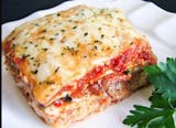 Baked Vegetable Lasagna