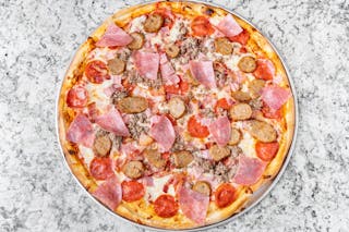 Meat Lover Pizza