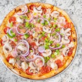 Super New York Special Pizza