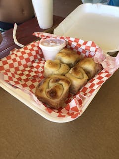 Garlic Knots