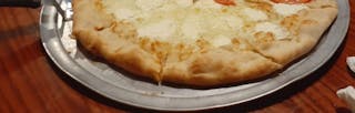 White Pizza