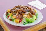 Grilled Marinated Chicken Caesar Salad