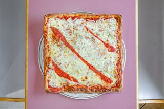 Sicilian Pizza