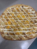Chicken Bacon Ranch Pizza