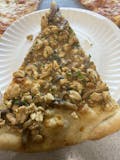 Chicken Marsala Pizza