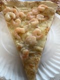 Baby Shrimp Scampi Pizza