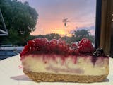 Cheesecake of the Month