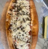 Pizza Steak Sub