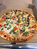 Vegetarian Pizza