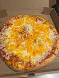 Four Cheese Pizza