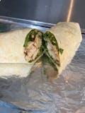 Chicken Caesar Wrap