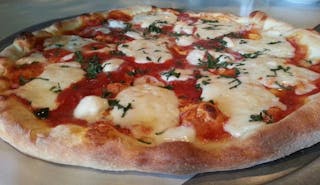 Margherita Pizza