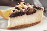Lemon Blueberry Crumb Cheesecake