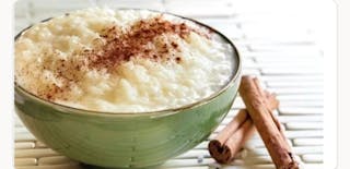 Rice Pudding