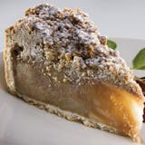 New York Apple Crumb Cake
