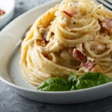 Bucatini A La Carbonara