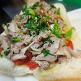 Roast Pork Provolone Sub