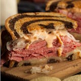 Corned Beef Reuben