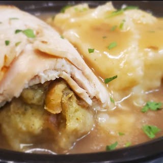 Roast Turkey Harvest