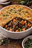 Beef Pot Pie