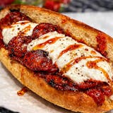 Chicken Burrata Parm Sub